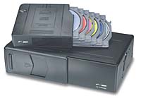 oem cd changer